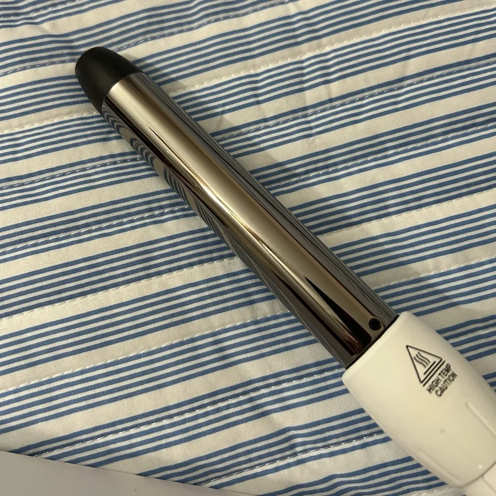 L’Ange Lustre 25mm Titanium Digital Wand ~ EUC - Picture 5 of 6